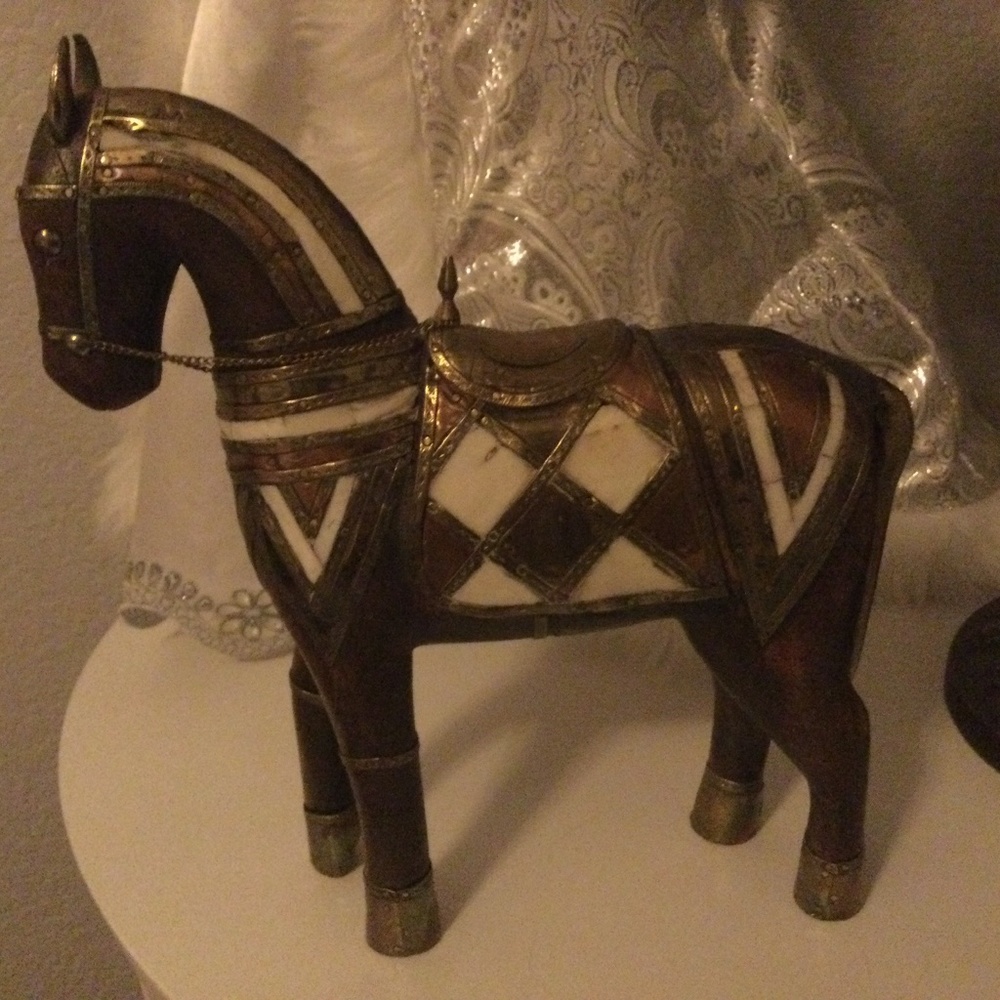 TROJEN HORSE